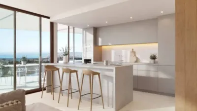 Apartment in Fuengirola photo 14