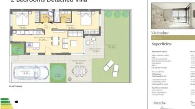 Chalet in Polop photo 34