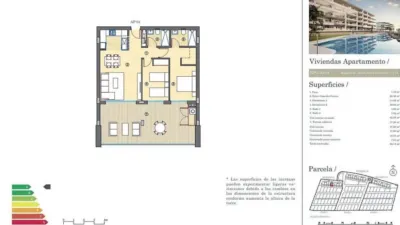 Apartment in Mutxamel photo 27