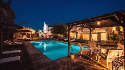 Chalet in Felanitx photo 9