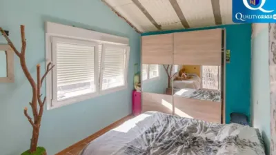 Chalet in Tibi photo 21