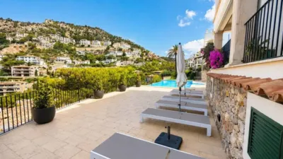 Apartment at Carrer 72, 6 Andratx photo 40