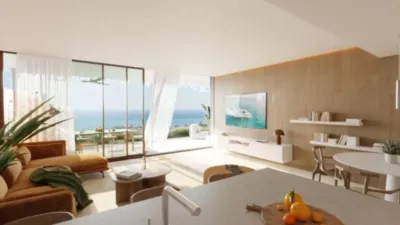 Apartment in Fuengirola photo 13