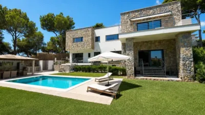 Chalet on Calle Cala Vinyes - Carrer del Sol, 12 photo 5