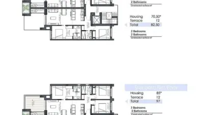 Apartment in Los Alcázares photo 41