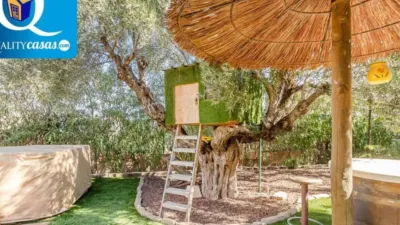 Chalet in El Campello photo 42
