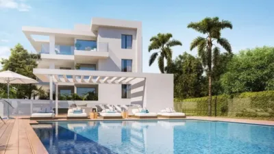 Apartment in Fuengirola photo 11