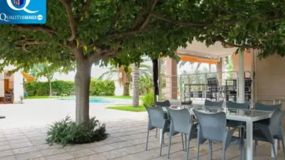 Chalet in Los Girasoles photo 6