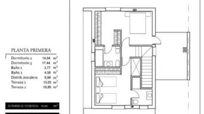 Chalet in Santa Pola photo 18
