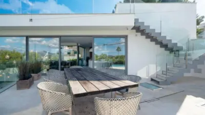 Chalet in Costa de la Calma photo 13