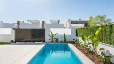 Chalet in Los Alcázares photo 4