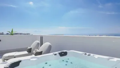 Apartment in Fuengirola photo 8