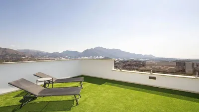 Chalet in Polop photo 13
