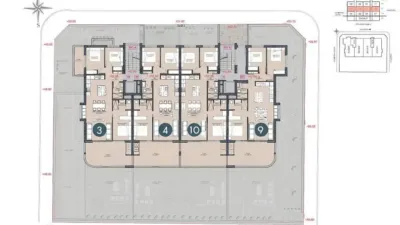 Apartment in Benijófar photo 30