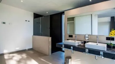 Chalet in Muro photo 4