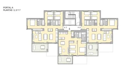 Apartment in Calpe - Calp photo 18