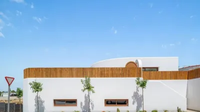 Chalet in Algorfa photo 14