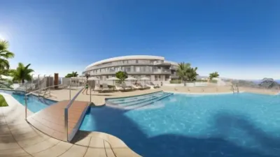 Apartment in Águilas photo 9