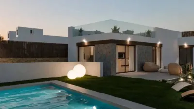 Chalet in Finestrat photo 4