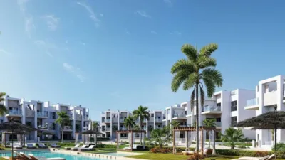 Apartment in Los Alcázares photo 5