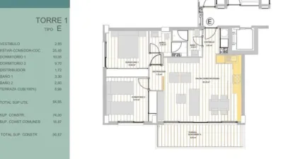 Apartment in Guardamar del Segura photo 22
