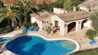Chalet in Pollença photo 7