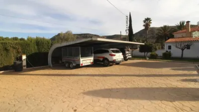 Chalet in Elda photo 6