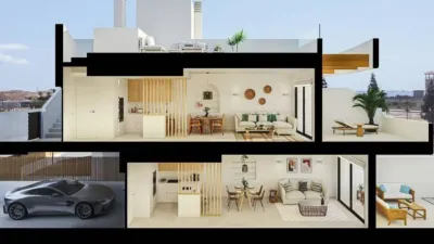 Apartment in Los Alcázares photo 15