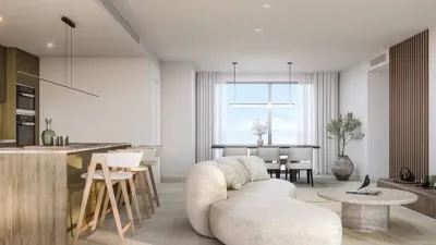 Apartment in Fuengirola photo 9