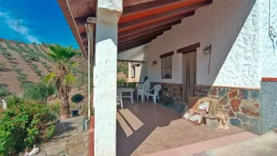 Chalet in El Burgo photo 24