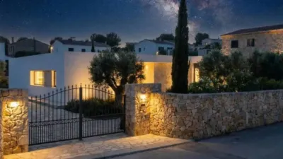 Chalet in Camarillas photo 16