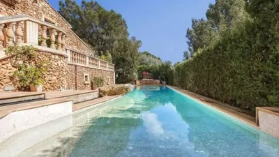 Chalet in Son Servera photo 2
