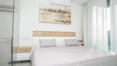 Apartment in Finestrat photo 8