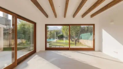 Chalet in Campanet photo 11