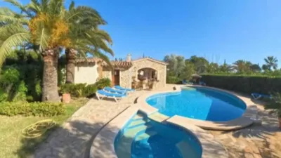 Chalet in Pollença photo 35