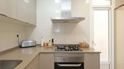 Apartment in La Marina del Port-Parc de Montjuïc photo 16