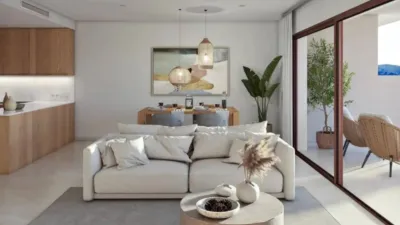 Apartment in Capdepera photo 2