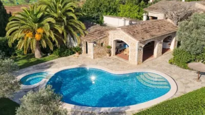 Chalet in Pollença photo 57
