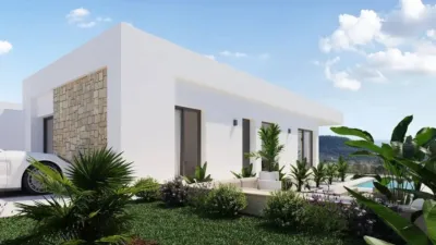 Chalet in Finestrat photo 3