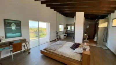 Chalet in Algaida photo 10