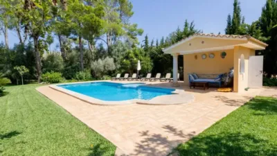 Chalet in Pollença photo 13