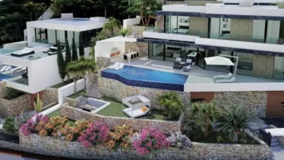 Chalet in Calpe - Calp photo 29