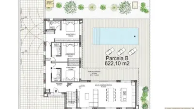 Chalet in Polop photo 13