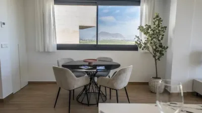 Chalet en Algorfa photo 32