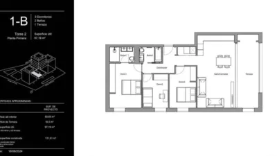 Apartment in Centre-Platja Gran photo 17