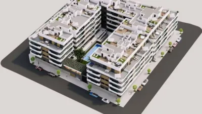 Apartment in Santa Pola photo 3