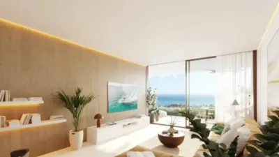 Apartment in Fuengirola photo 14