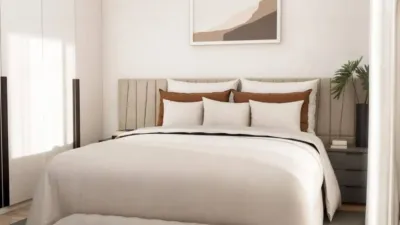 Top-floor apartment in Finestrat photo 19