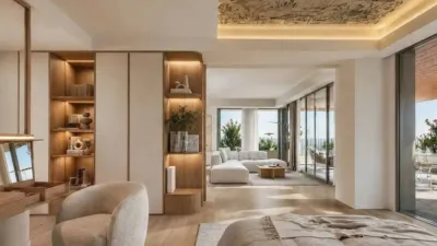 Apartment in Fuengirola photo 13