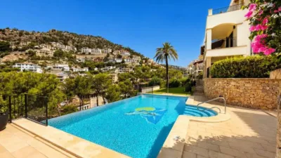 Apartment at Carrer 72, 6 Andratx photo 39